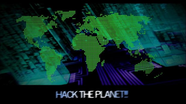 Hacker Wallpaper HD 1080p.