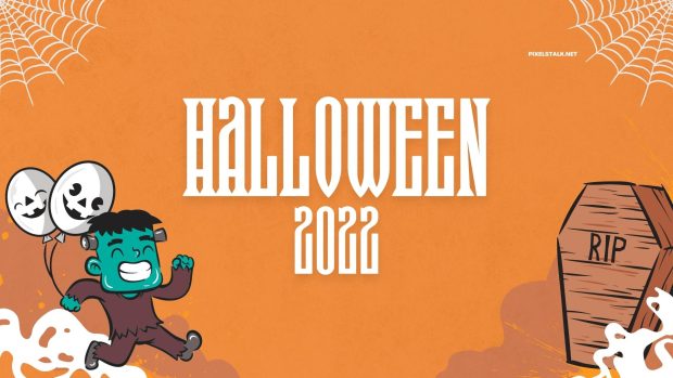 Halloween 2022 Background HD Free download.