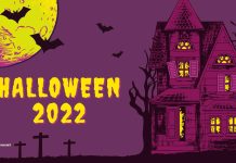 Halloween 2022 Wallpaper Desktop.