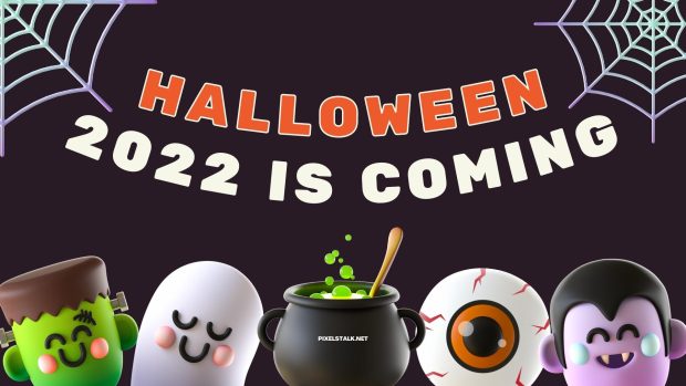 Halloween 2022 Wallpaper HD Free download.