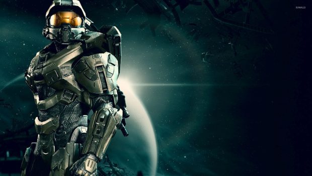 Halo 4K Pictures Free Download.