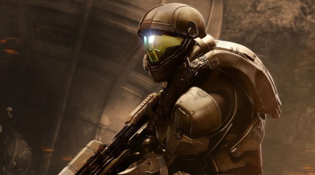 Halo HD Wallpaper Free download.