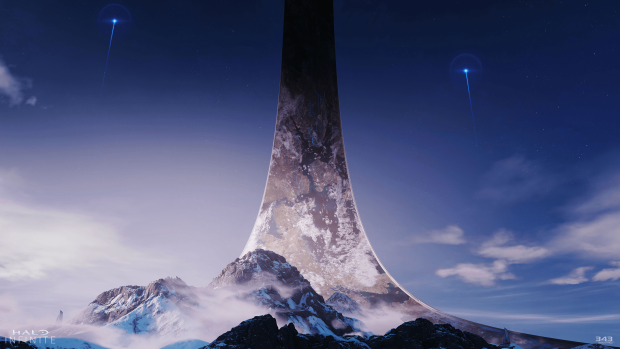 Halo Infinite Wallpaper Free Download.