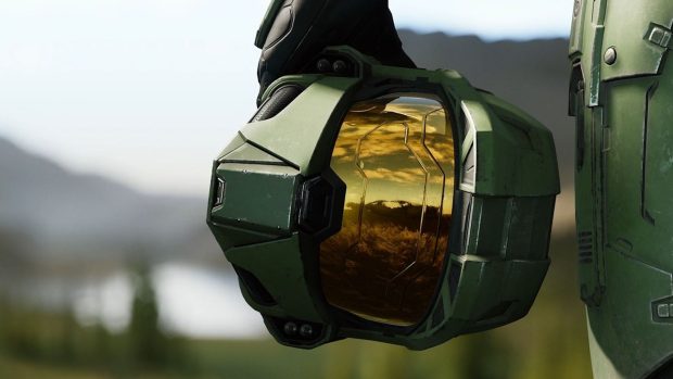 Halo Infinite Wallpaper HD 1920x1080.