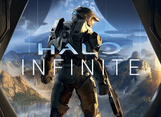 Halo Infinite Wallpaper HD Free download.