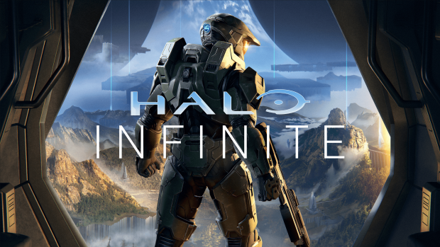 Halo Infinite Wallpaper HD Free download.