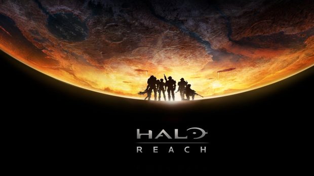 Halo Reach HD Wallpaper Free download.