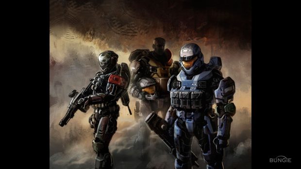 Halo Reach Wallpaper Computer.