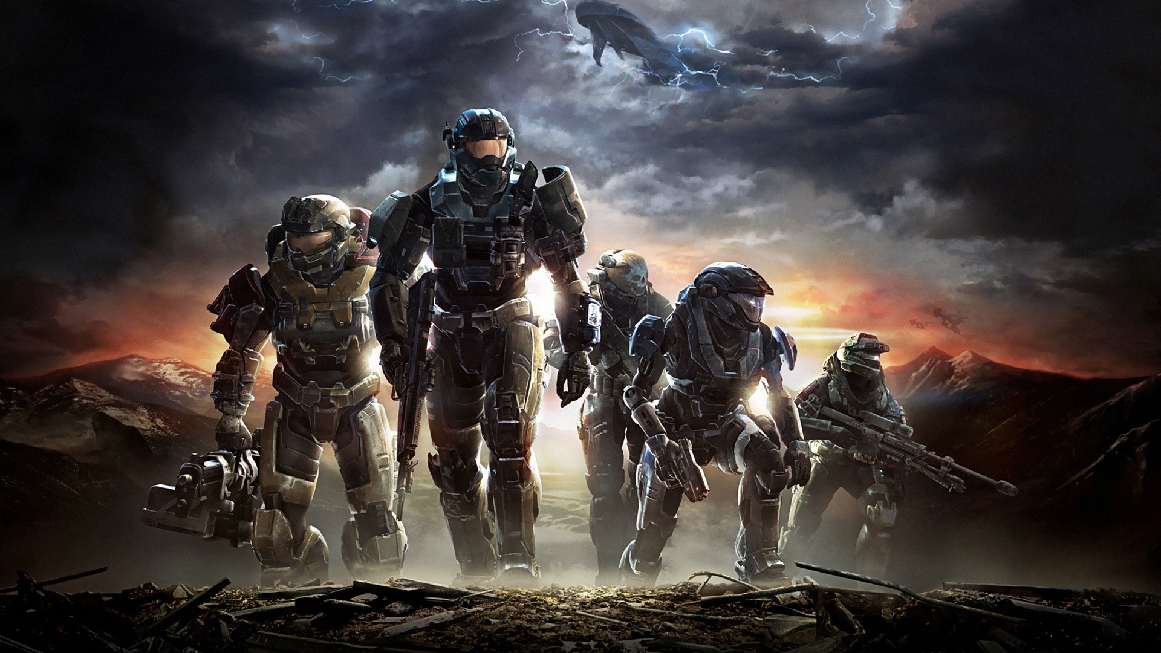 Halo Wallpapers HD Free download 