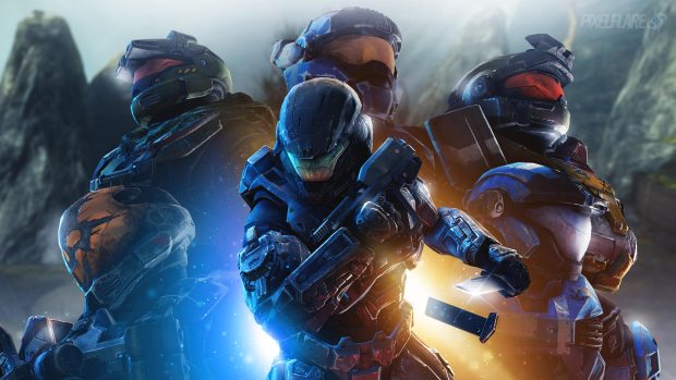 Halo Wallpaper HD Free download.