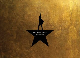 Hamilton HD Wallpaper Free download.