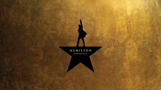 Hamilton HD Wallpaper Free download.