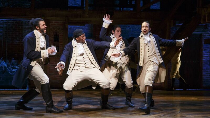 Hamilton Wallpapers HD - PixelsTalk