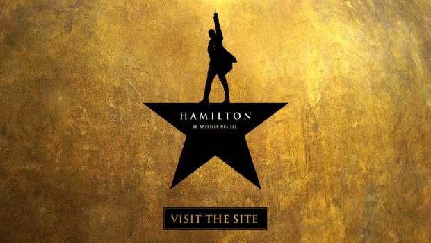 Hamilton Wallpaper HD Free download.