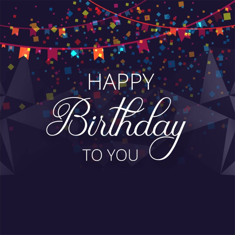 Happy Birthday HD Backgrounds - PixelsTalk