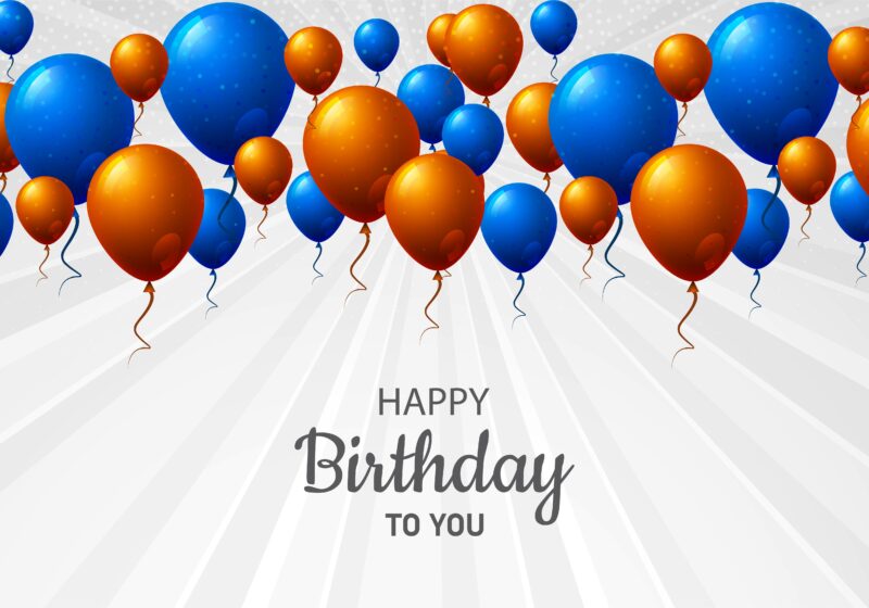 Happy Birthday HD Backgrounds - PixelsTalk