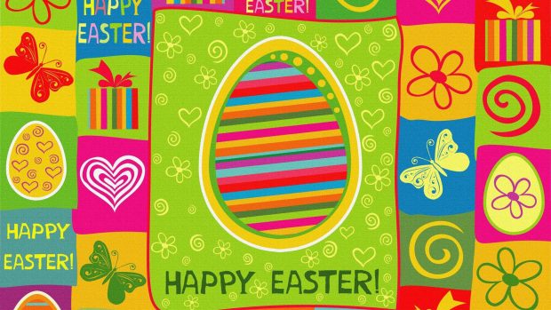 Happy Easter Art Images HD.