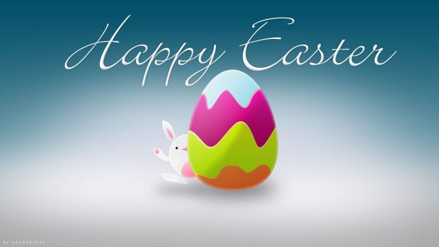 Happy Easter Wallpaper HD 1080p Free Download.