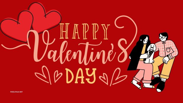 Happy Valentines Day Wallpaper HD (3).