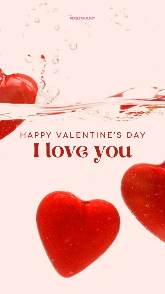 Valentines iPhone Wallpapers - PixelsTalk