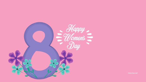 Happy Womens Day Wallpaper 1080p.