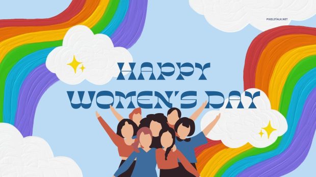 Happy Womens Day Wallpaper Pictures.