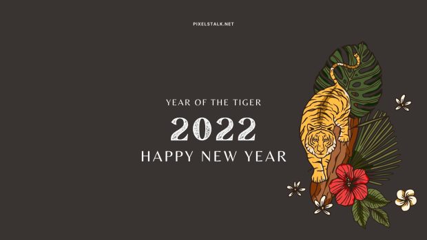 Happy new year 2022 HD Wallpapers.