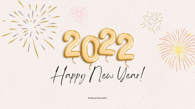 Happy new year 2022 wallpapers.