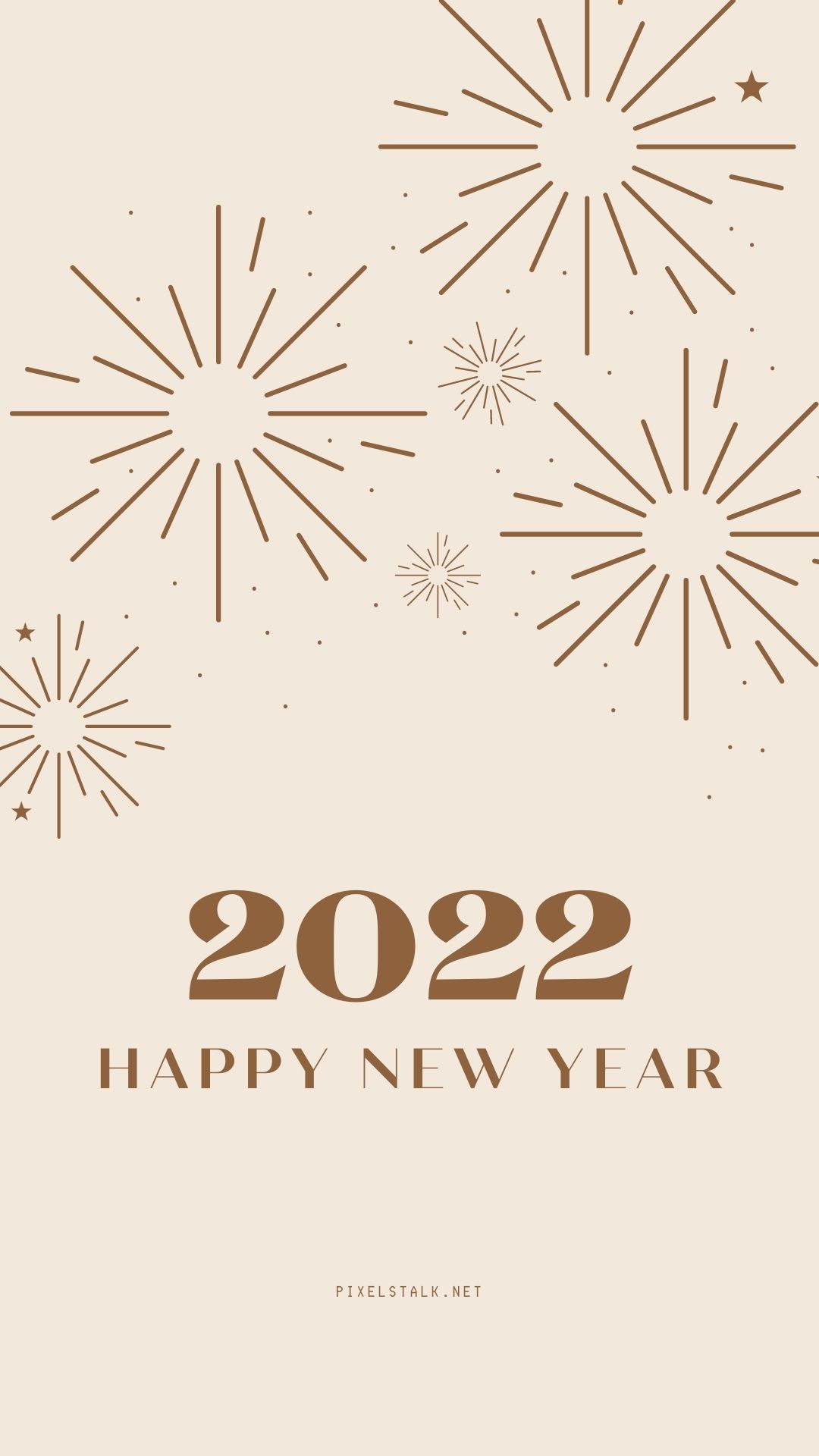 Happy New Year iPhone Wallpapers 