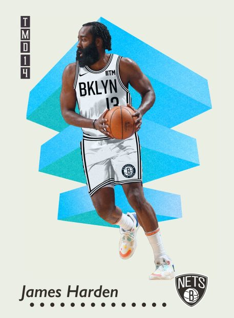 Harden NBA Wallpaper HD.