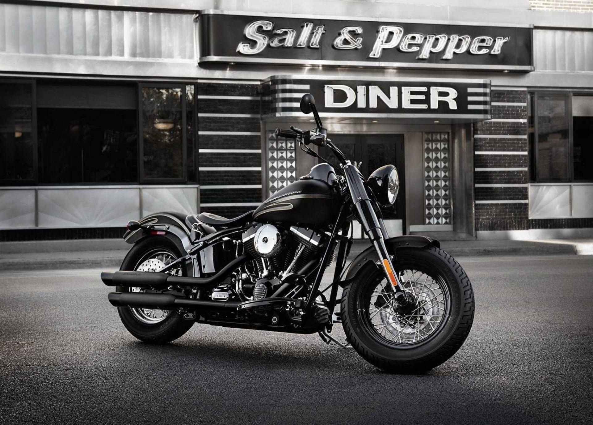 Harley Davidson Wallpapers HD High Quality 