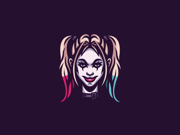 Harley Quinn Wallpaper HD.