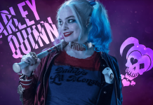 Harley Quinn Wallpaper HD Free download.