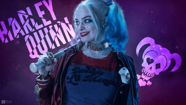 Harley Quinn Wallpaper HD Free download.