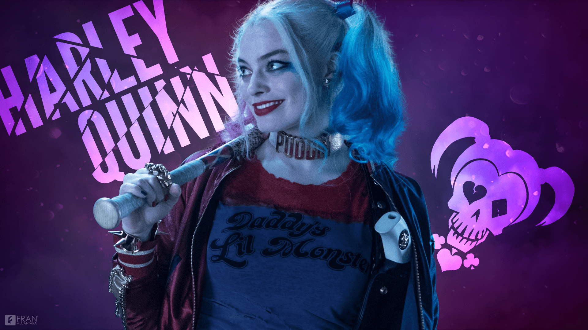 Harley Quinn Wallpapers HD Free download - PixelsTalk.Net