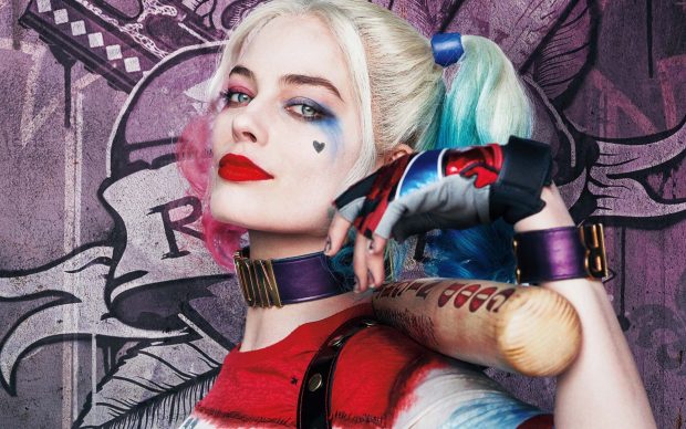 Harley Quinn Wallpaper High Resolution.