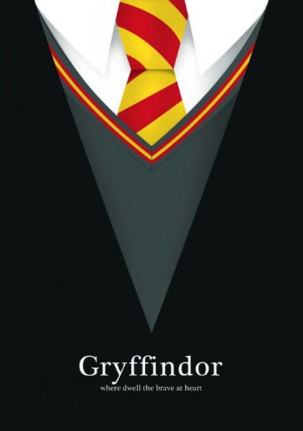 Harry Gryffindor Wallpaper HD.