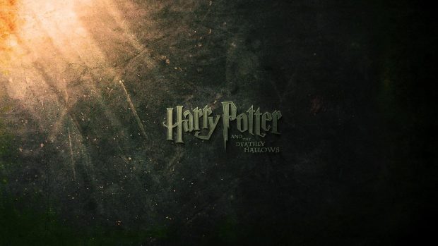 Harry Potter Aesthetic Wide Screen Wallpaper.