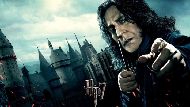 Harry Potter Background HD 1080p.