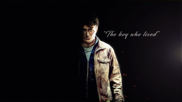 Harry Potter Desktop Wallpaper.