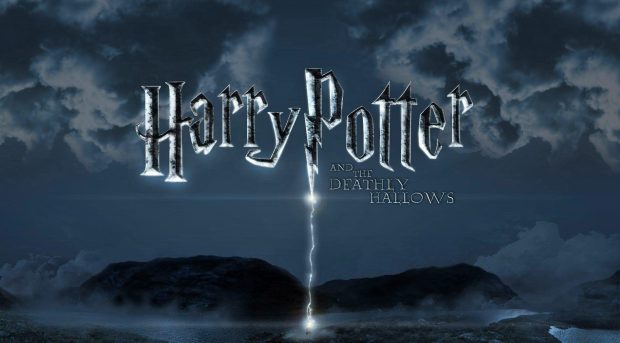 Harry Potter Wide Screen Wallpaper.