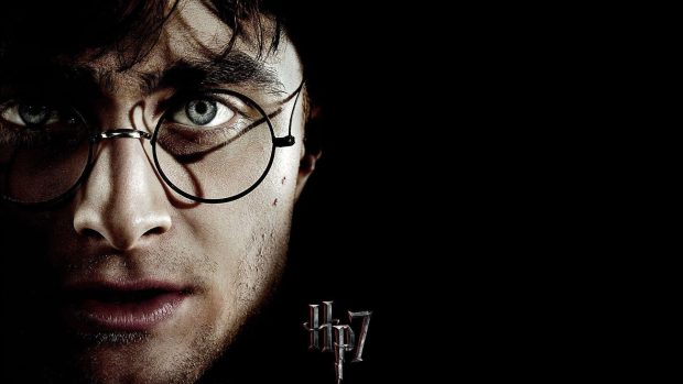 Harry Potter Wide Screen Wallpaper HD.