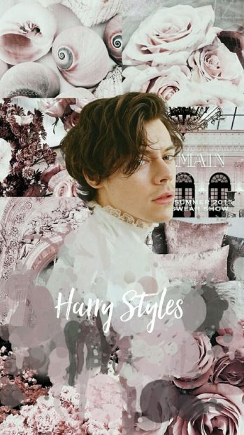 Harry Styles Aesthetic Wallpaper.