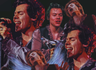 Harry Styles Aesthetic Wallpaper HD Free download.