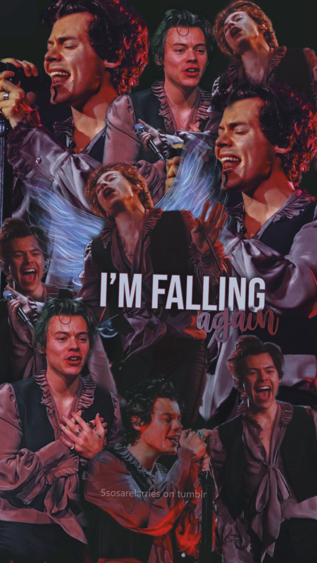 Harry Styles Aesthetic Wallpapers 