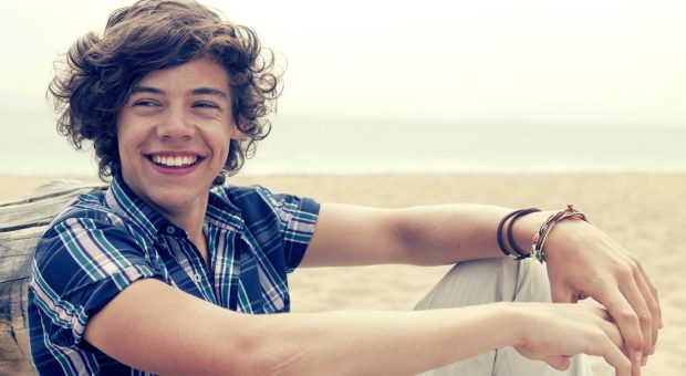 Harry Styles HD Wallpaper.