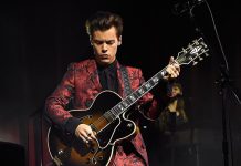 Harry Styles HD Wallpaper Free download.