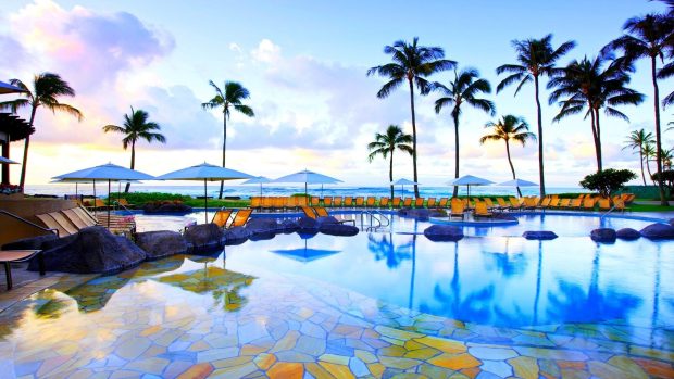 Hawaii Wallpaper HD Free download.