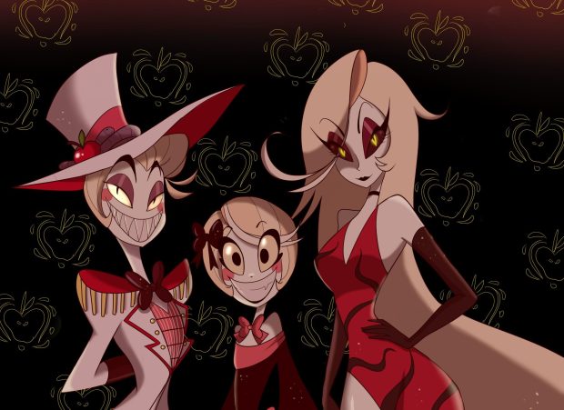 Hazbin Hotel Wallpaper Desktop.