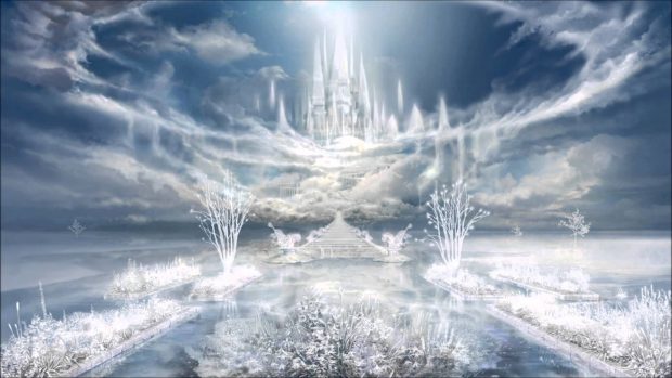 Heaven HD Wallpaper Free download.